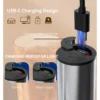 CLITON Rechargeable Electric Milk Frother