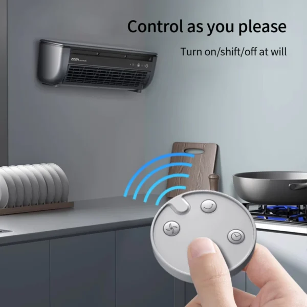 Edon E868 Mini Ice Mist Cooling Fan