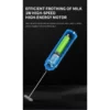 CLITON Electric Milk Frother