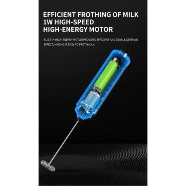 CLITON Electric Milk Frother
