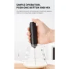 CLITON Electric Milk Frother