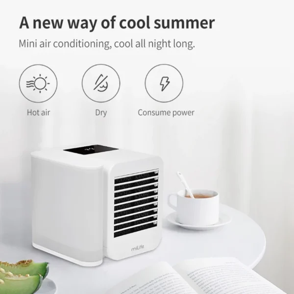 MiLife Mini Air Conditioner 1000ml