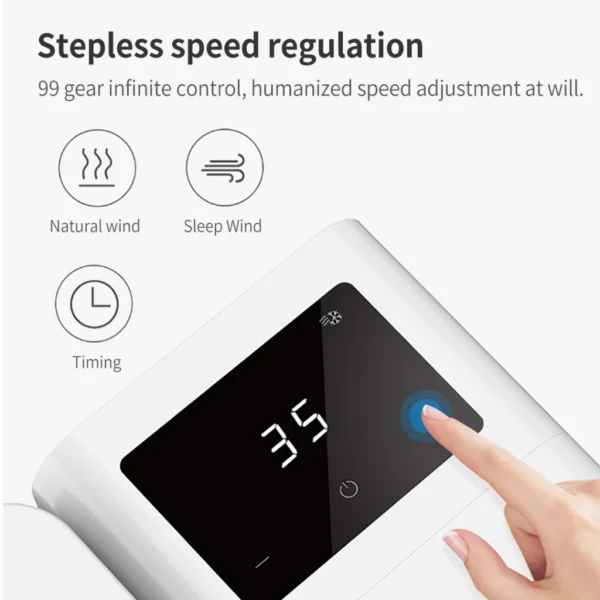 MiLife Mini Air Conditioner 1000ml