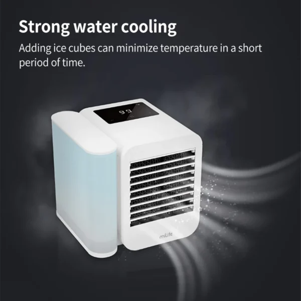 MiLife Mini Air Conditioner 1000ml