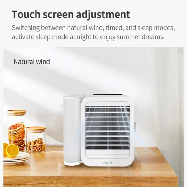 MiLife Mini Air Conditioner 1000ml