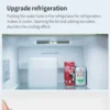 MiLife Mini Air Conditioner 1000ml