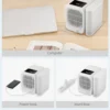 MiLife Mini Air Conditioner 1000ml