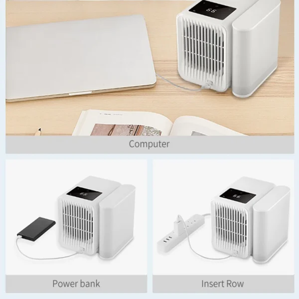 MiLife Mini Air Conditioner 1000ml