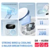 MiLife FS3 Handheld Ice Cooling Fan