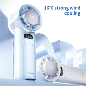 MiLife FS3 Handheld Ice Cooling Fan