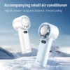 MiLife FS3 Handheld Ice Cooling Fan