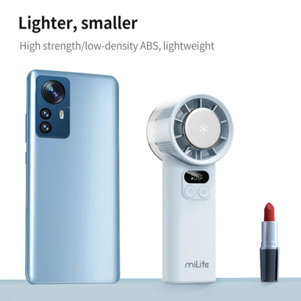MiLife FS3 Handheld Ice Cooling Fan