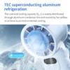 MiLife FS3 Handheld Ice Cooling Fan