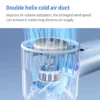 MiLife FS3 Handheld Ice Cooling Fan