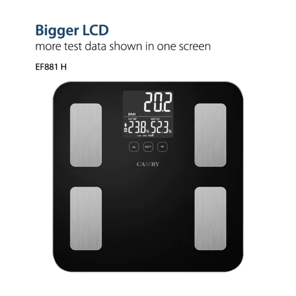cn-11134207-820l4-mkkbyzoe1lac84 CAMRY Digital Body Composition Scale 180kg