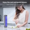 Life Portable Bladeless Cooling Fan