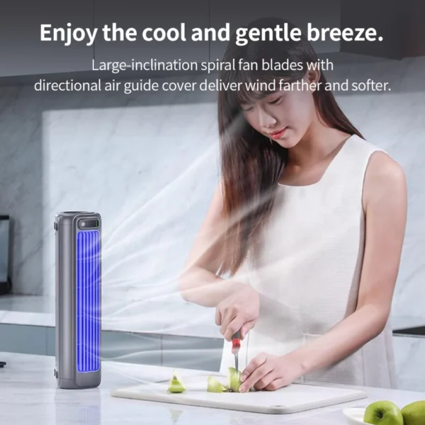 Life Portable Bladeless Cooling Fan