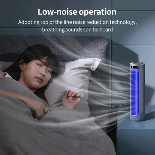 Life Portable Bladeless Cooling Fan