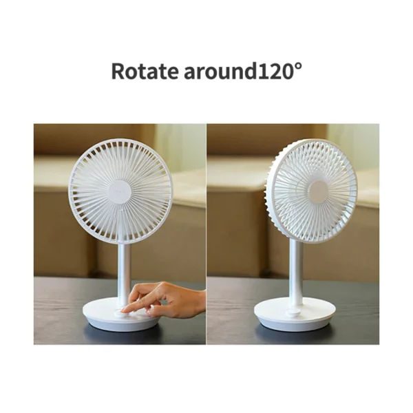MiLife Premium Wireless Air Circulator Fan