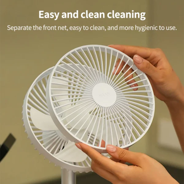 MiLife Premium Wireless Air Circulator Fan