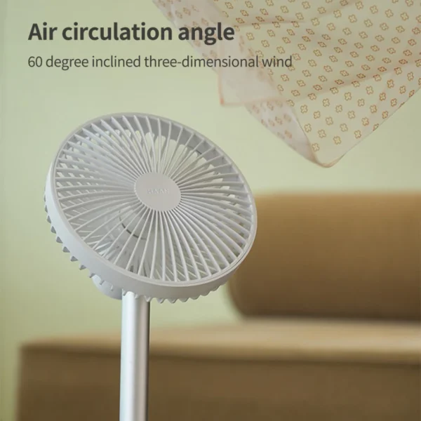 MiLife Premium Wireless Air Circulator Fan