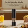 CLITON Automatic Electric Spice Grinder