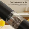 CLITON Automatic Electric Spice Grinder