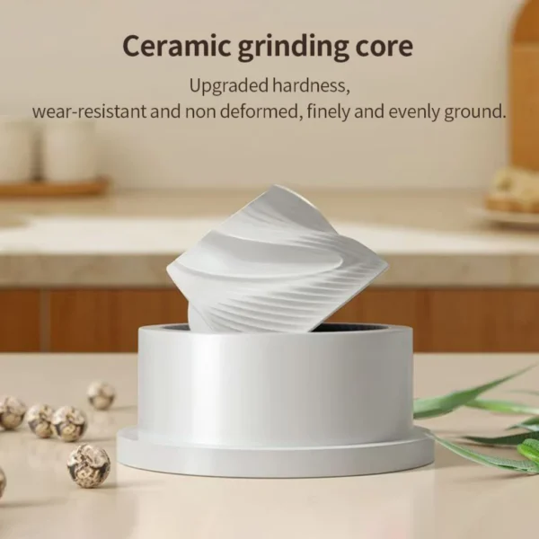 CLITON Automatic Electric Spice Grinder