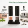 CLITON Automatic Electric Spice Grinder