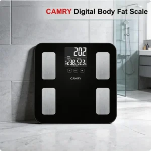 CAMRY Digital Body Composition Scale 180kg