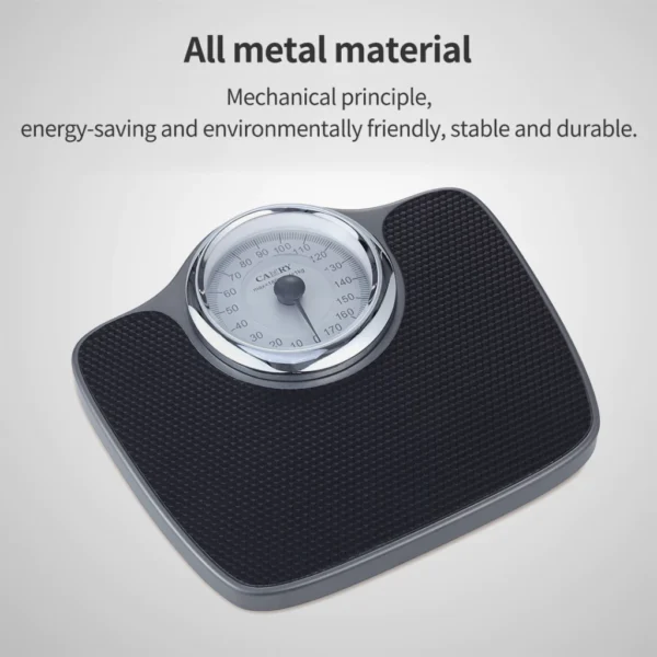 CAMRY Mechanical Weight Scale 180kg