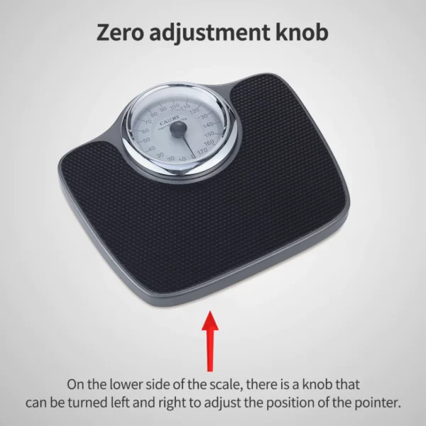 CAMRY Mechanical Weight Scale 180kg