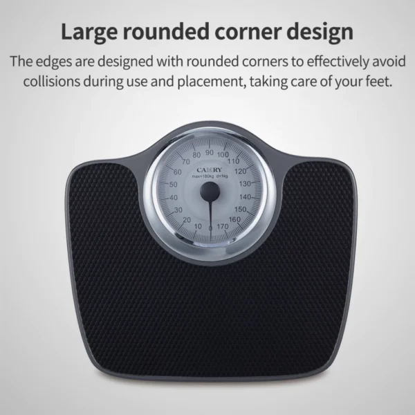 CAMRY Mechanical Weight Scale 180kg