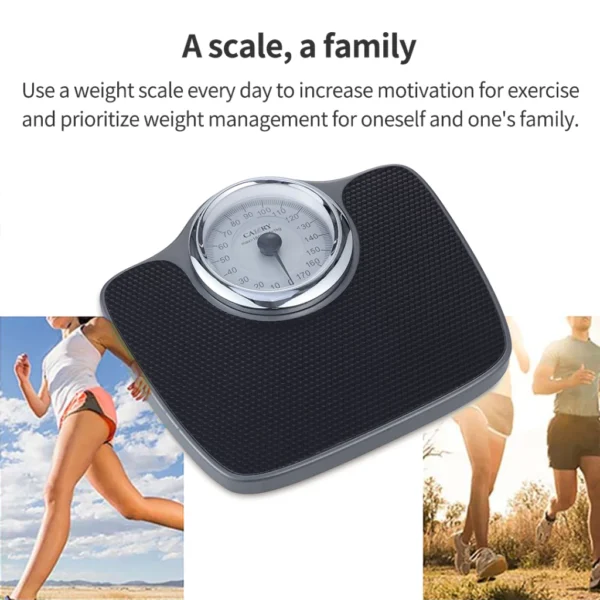 CAMRY Mechanical Weight Scale 180kg