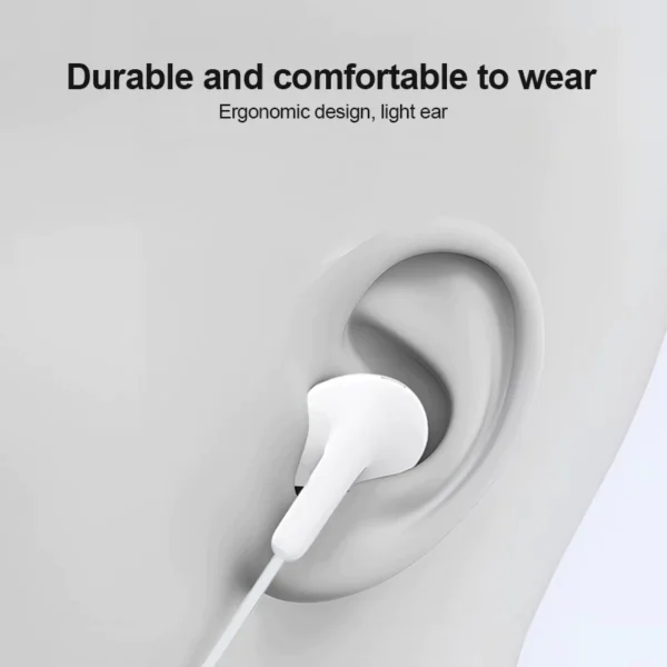 Type-C Hi-Fi In-Ear Earphones