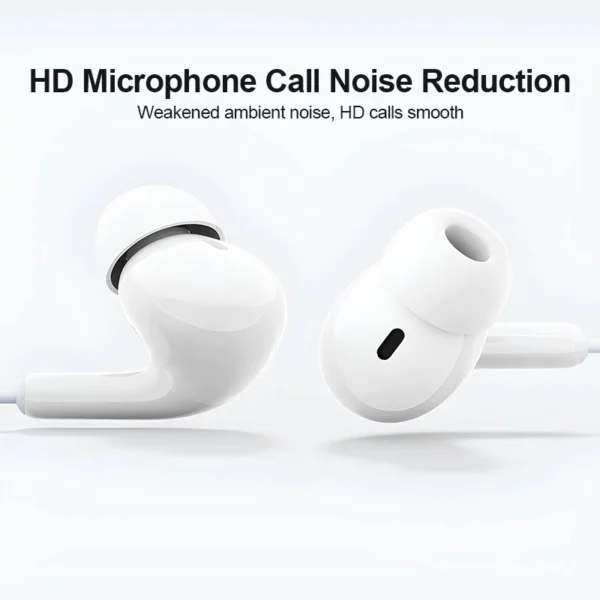 Type-C Hi-Fi In-Ear Earphones
