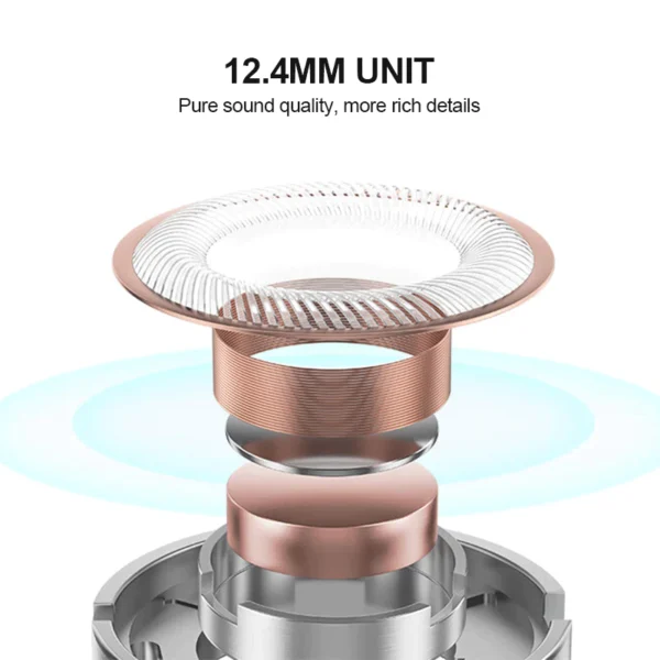 Type-C Hi-Fi In-Ear Earphones