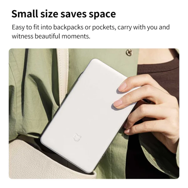 Pocket Photo Printer Pro 3"