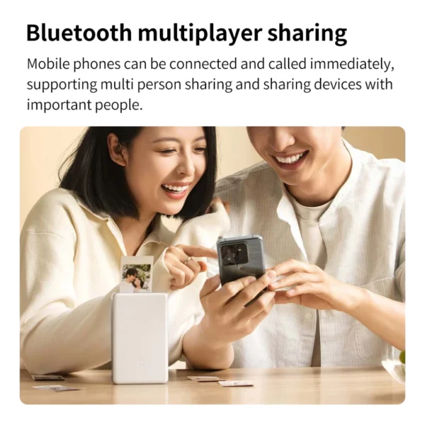 Pocket Photo Printer Pro 3"