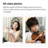 Pocket Photo Printer Pro 3"