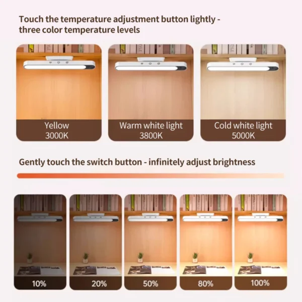 cn-11134207-820l4-mivdxz62kb9f36 X9 Smart Sensor Rechargeable Desk Lamp