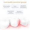 2-in-1 Sonic Toothbrush & Facial Cleanser