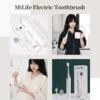 2-in-1 Sonic Toothbrush & Facial Cleanser