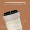 MiLife 2-in-1 Portable Coffee Maker