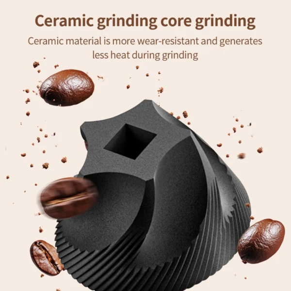 MiLife 2-in-1 Portable Coffee Maker