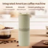 MiLife 2-in-1 Portable Coffee Maker