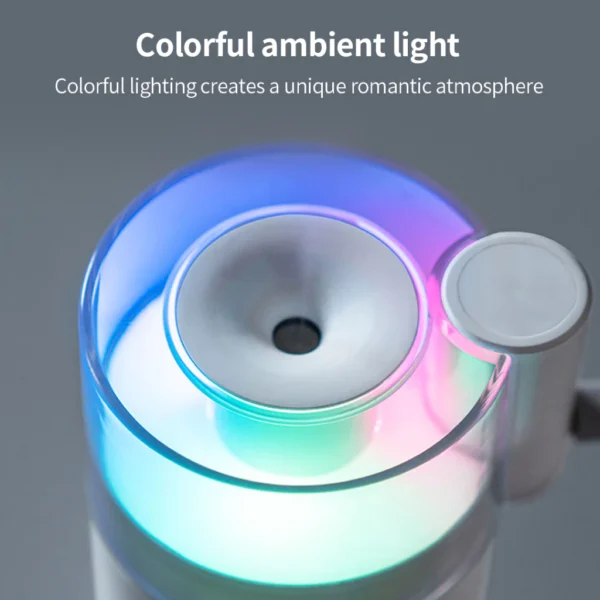BW-2 Mini USB Cool Mist Humidifier