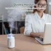 BW-2 Mini USB Cool Mist Humidifier