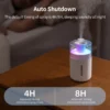 BW-2 Mini USB Cool Mist Humidifier
