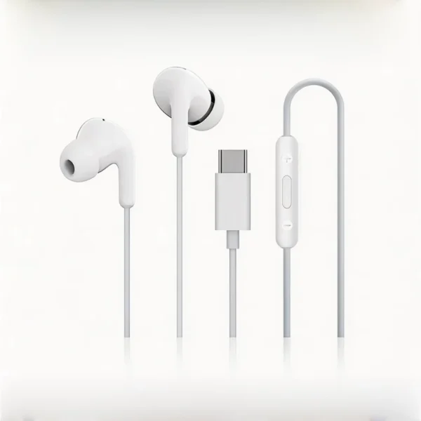 Type-C Hi-Fi In-Ear Earphones